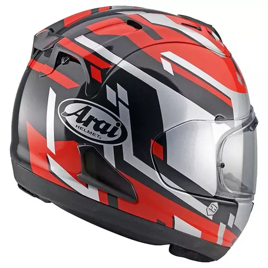 Arai Rx-7v Evo Step Мотошлем Красный
