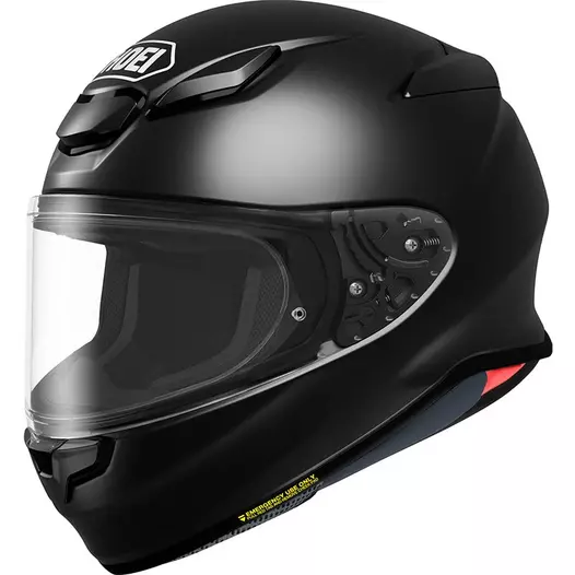 Shoei Nxr 2 Мотошлем Black Черный (размер: s)