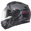 Schuberth C5 Globe Modular Мотошлем Black Черный