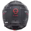 Schuberth C5 Globe Modular Мотошлем Black Черный