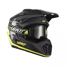 Leatt Adv 7.5 Мотошлем Kit Hi Viz Yellow Желтый