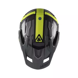 Leatt Adv 7.5 Мотошлем Kit Hi Viz Yellow Желтый