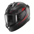 Shark Skwal I3 Mekarium Mat Мотошлем Red Красный (размер: xs)