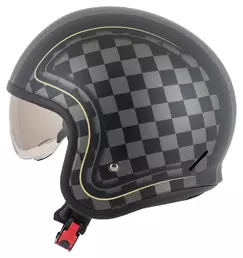 RJ-1 Black, Grey