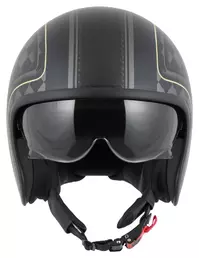 RJ-1 Black, Grey