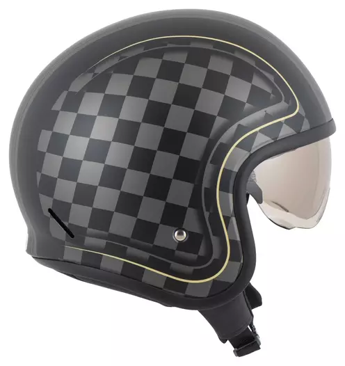 RJ-1 Black, Grey