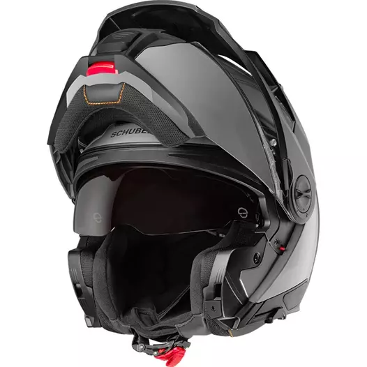 Schuberth E2 Modular Мотошлем Concrete Grey Серый