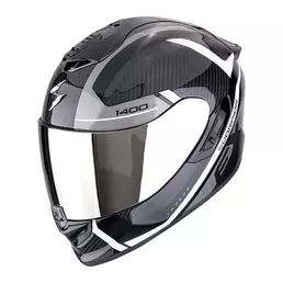 Scorpion Exo 1400 Evo 2 Carbon Air Enko White Белый (размер: l)