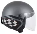 Freeride X Daytona Grey, Black