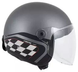Freeride X Daytona Grey, Black