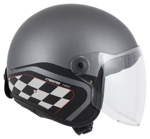 Freeride X Daytona Grey, Black