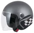 Freeride X Daytona Grey, Black
