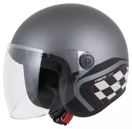 Freeride X Daytona Grey, Black