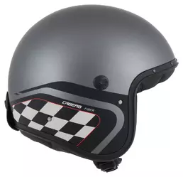 Freeride X Daytona Grey, Black
