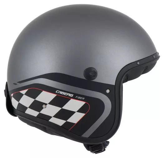 Freeride X Daytona Grey, Black