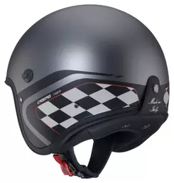 Freeride X Daytona Grey, Black