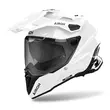 Airoh Commander 2 Solid Мотошлем White Белый (размер: xs)