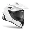 Airoh Commander 2 Solid Мотошлем White Белый