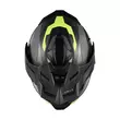 Nexx X.lifecountry Terra Мотошлем Yellow Matt Желтый