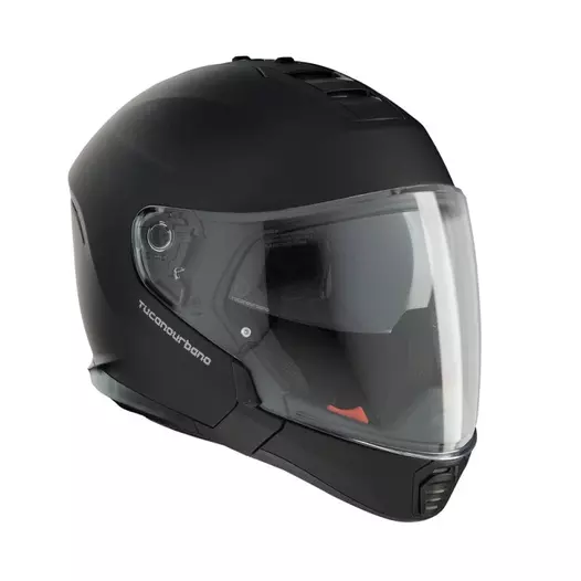 Tucano Urbano Hyperlink Мотошлем Black Matt Черный (размер: xs)
