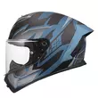 Ls2 Ff820 Rapid 3 Xtrem Мотошлем Blue Petrol Matt Синий