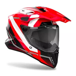 Airoh Commander 2 Mavick Мотошлем Red Красный