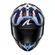 Shark Skwal I3 Мотошлем Replica Raul Fernandez Blue Синий