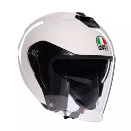 Agv Irides E2206 Mono Мотошлем Materia White Белый