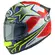 Arai Quantic Stars And Stripes Мотошлем Красный