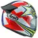 Arai Quantic Stars And Stripes Мотошлем Красный