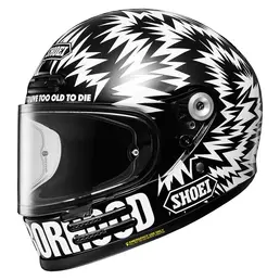 Shoei Glamster 06 Neighborhood X Dsc Tc-5 Мотошлем Белый
