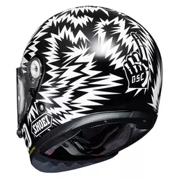 Shoei Glamster 06 Neighborhood X Dsc Tc-5 Мотошлем Белый