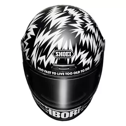 Shoei Glamster 06 Neighborhood X Dsc Tc-5 Мотошлем Белый
