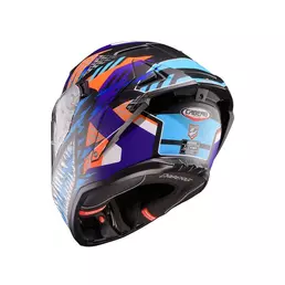 Caberg Drift Evo 2 Nobo Мотошлем Blue Purple Matt Синий