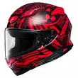 Shoei Nxr 2 Beaut Tc-1 Мотошлем Red Красный (размер: xl)