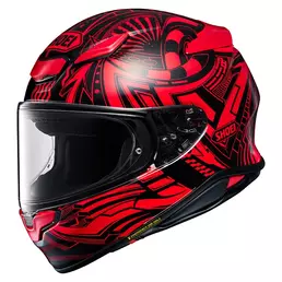 Shoei Nxr 2 Beaut Tc-1 Мотошлем Red Красный (размер: xl)