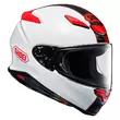 Shoei Nxr 2 Beaut Tc-1 Мотошлем Red Красный