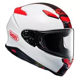Shoei Nxr 2 Beaut Tc-1 Мотошлем Red Красный