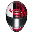 Shoei Nxr 2 Beaut Tc-1 Мотошлем Red Красный