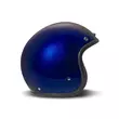Dmd Jet Retro Мотошлем Deep Blue Синий (размер: l)