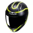 Hjc C10 Elie Мотошлем Yellow Black Желтый
