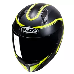 Hjc C10 Elie Мотошлем Yellow Black Желтый