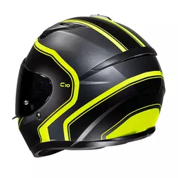 Hjc C10 Elie Мотошлем Yellow Black Желтый