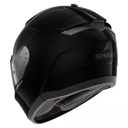 Shark Ridill 2 Blank Мотошлем Black Черный