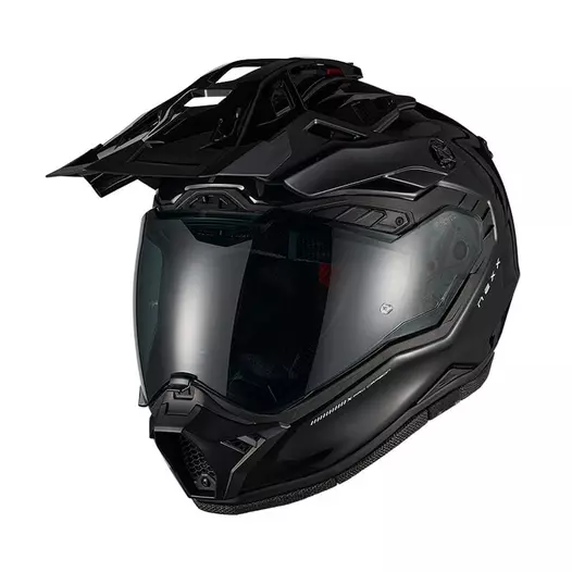 Nexx X.rally Pro Carbon Мотошлем Black Черный (размер: xs)