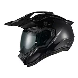 Nexx X.rally Pro Carbon Мотошлем Black Черный