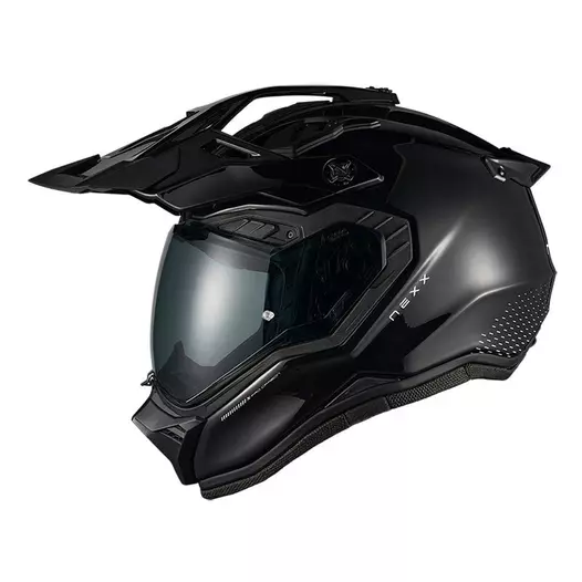 Nexx X.rally Pro Carbon Мотошлем Black Черный