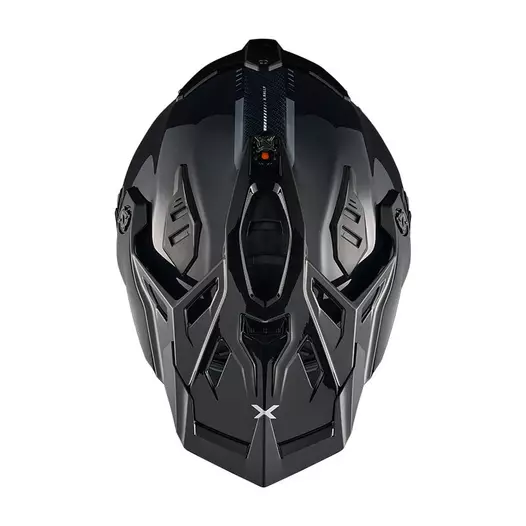 Nexx X.rally Pro Carbon Мотошлем Black Черный