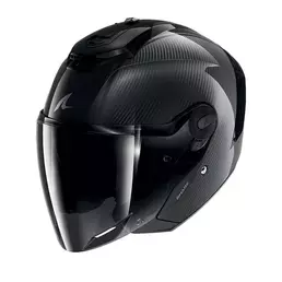 Shark Rs Jet Carbon Skin Мотошлем Black Черный (размер: xs)