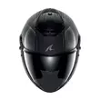 Shark Rs Jet Carbon Skin Мотошлем Black Черный